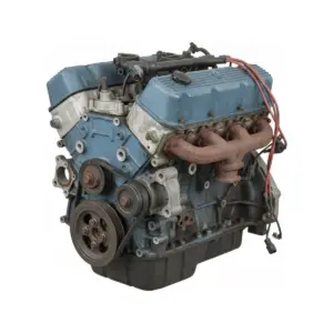 Moteur Ford Truck-F150 4.6L, VIN 6 (8th digit, Windsor), 6 bolt flywheel Essence 1999 OEM
