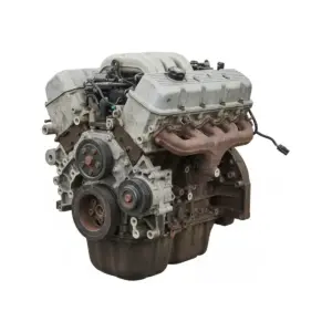 Moteur Ford Truck-F150 4.6L, VIN W (8th digit, Romeo) Essence 1999 OEM