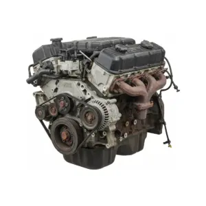Moteur Ford Truck-F150 5.4L, VIN L (8th digit, SOHC, gasoline) Essence 1999 OEM