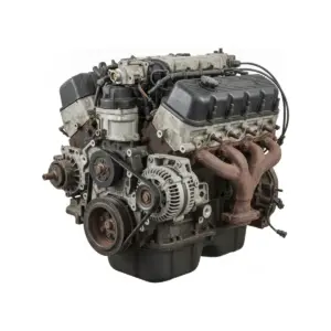 Moteur Ford Truck-F150 5.4L, VIN M (8th digit, CNG) Essence 1999 OEM