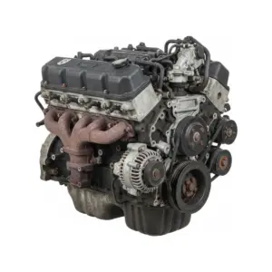 Moteur Ford Truck-F150 5.4L, VIN Z (8th digit, SOHC, bi-fuel) Essence 1999 OEM