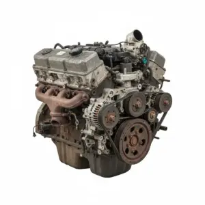 Moteur Ford Truck-F150 4.6L, VIN 6 (8th digit, Windsor), 8 bolt flywheel, engine ID 2G-912-AB Essence 2001 OEM