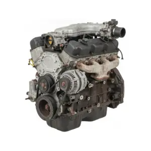 Moteur Ford TruckF150 4.6L, VIN 6 (8th digit, Windsor), 8 bolt flywheel, engine ID 2G-912-BA Essence 2002 OEM