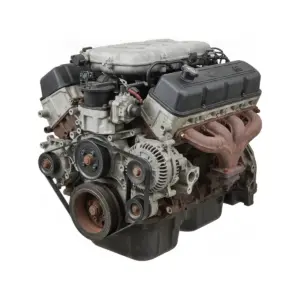 Moteur Ford TruckF150 5.4L, VIN Z (8th digit, SOHC, bi-fuel) Essence 2002 OEM
