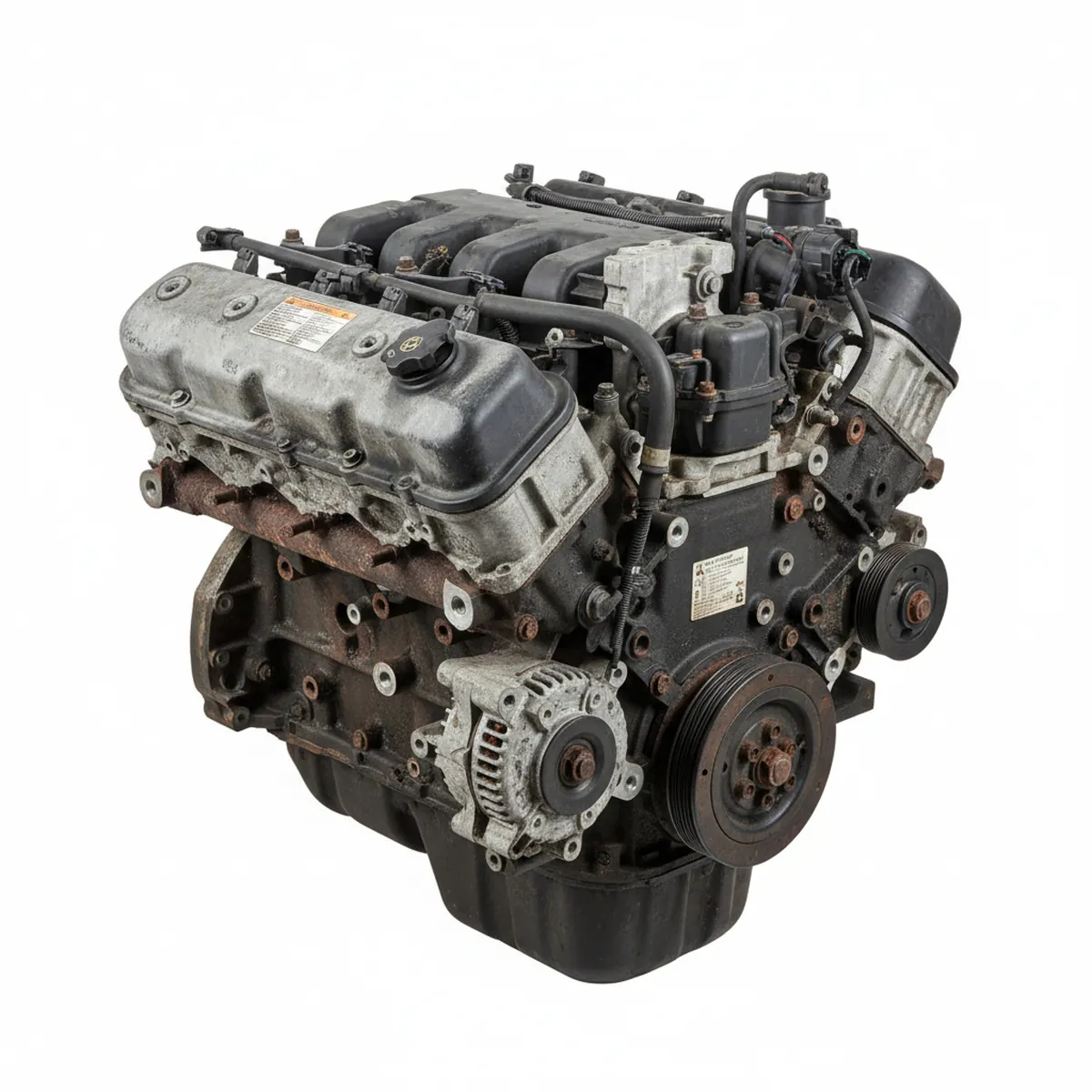 Moteur Ford TruckF150 4.2L (VIN 2, 8th digit) Essence 2003 OEM