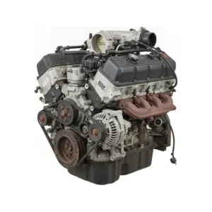 Moteur Ford TruckF150 4.6L, VIN 6 (8th digit, Windsor), 8 bolt flywheel, engine ID 2G-912-BA Essence 2003 OEM