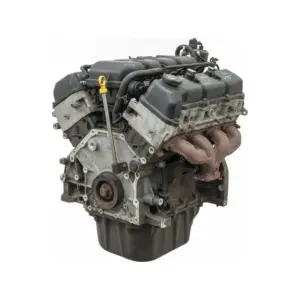 Moteur Ford TruckF150 Heritage, 4.6L (VIN W, 8th digit) Essence 2004 OEM