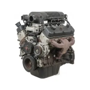 Moteur Ford TruckF150 Heritage, 5.4L, VIN 3 (8th digit, 2V, SOHC, supercharger), (Lightning) Essence 2004 OEM