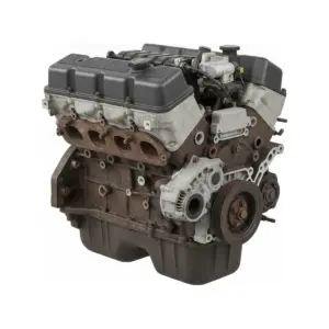 Moteur Ford TruckF150 Heritage, 5.4L, VIN L (8th digit, 2V, SOHC, gasoline), EGR valve Essence 2004 OEM