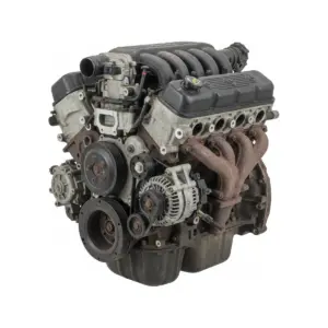 Moteur Ford TruckF150 Heritage, 5.4L, VIN M (8th digit, 2V, SOHC, CNG) Essence 2004 OEM