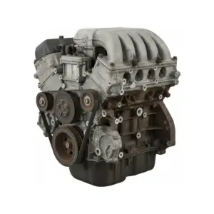Moteur Ford TruckF150 New Style, 4.6L (VIN W, 8th digit), Romeo (6 flywheel to crank bolts), engine ID 4S842AA Essence 2004 OEM