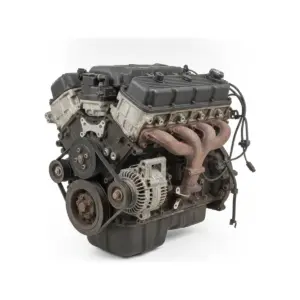 Moteur Ford TruckF150 New Style, 4.6L (VIN W, 8th digit), Romeo (6 flywheel to crank bolts), engine ID 5S842AA Essence 2004 OEM