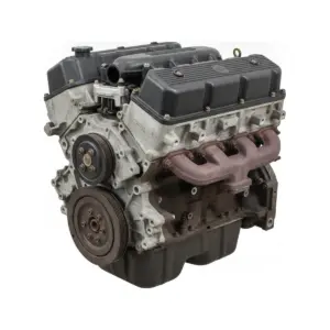 Moteur Ford TruckF150 New Style, 4.6L (VIN W, 8th digit), Romeo (6 flywheel to crank bolts), engine ID 6S842AA Essence 2004 OEM
