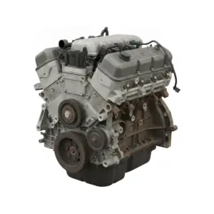 Moteur Ford TruckF150 New Style, 4.6L (VIN W, 8th digit), Romeo (6 flywheel to crank bolts), engine ID 6S842AB Essence 2004 OEM