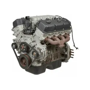 Moteur Ford TruckF150 New Style, 4.6L (VIN W, 8th digit), Windsor (8 flywheel to crank bolts), (engine ID 4S910AA) Essence 2004 OEM