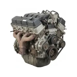 Moteur Ford TruckF150 New Style, 5.4L, (VIN 5, 8th digit, 3V, SOHC) Essence 2004 OEM