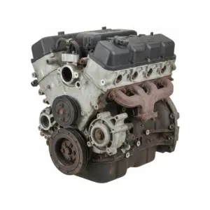 Moteur Ford TruckF150 4.6L (VIN W, 8th digit, Romeo) Essence 2005 OEM