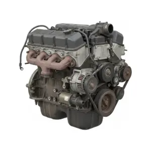 Moteur Ford TruckF150 4.2L (VIN 2, 8th digit) Essence 2006 OEM