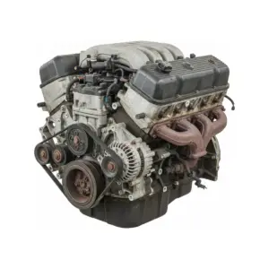 Moteur Ford TruckF150 4.6L (VIN W, 8th digit, Romeo) Essence 2006 OEM