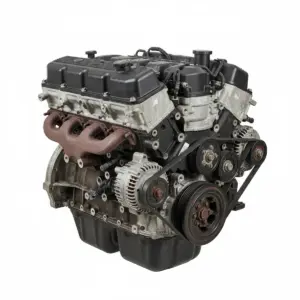 Moteur Ford Truck-F150 4.2L (VIN 2, 8th digit) Essence 2007 OEM
