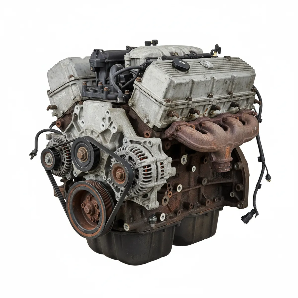 Moteur Ford Truck-F150 5.4L, VIN 5 (8th digit, 3V, SOHC) Essence 2008 OEM