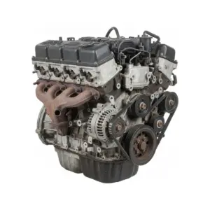Moteur Ford Truck-F150 5.4L (VIN V, 8th digit, 3V), (flex fuel vehicle, FFV) Essence 2009 OEM