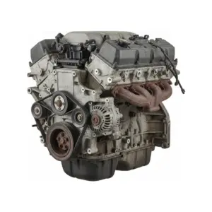 Moteur Ford TruckF150 5.4L (VIN V, 8th digit, 3V), (flex fuel vehicle, FFV) Essence 2010 OEM
