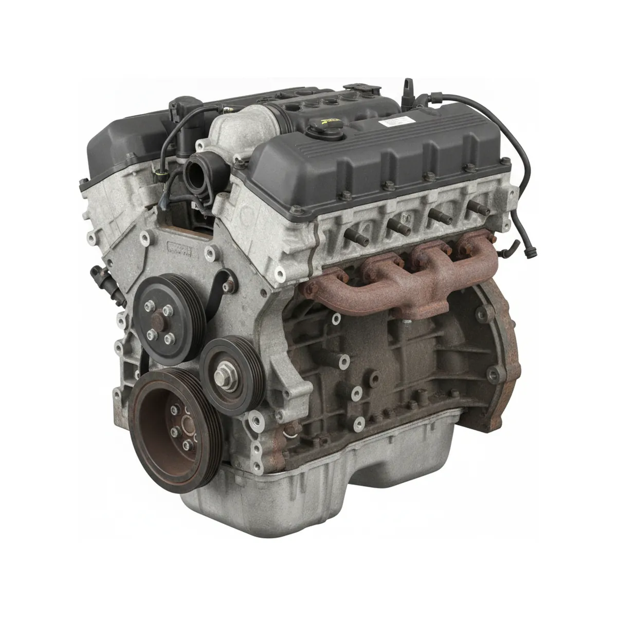 Moteur Ford TruckF150 3.7L (VIN M, 8th digit) Essence 2011 OEM