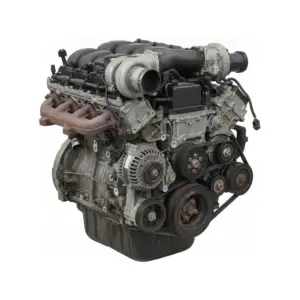 Moteur Ford TruckF150 3.5L (turbo), (VIN T, 8th digit) Essence 2012 OEM