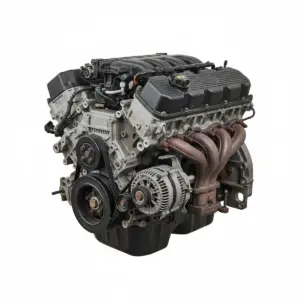 Moteur Ford Truck-F150 6.2L (VIN 6, 8th digit) Essence 2013 OEM