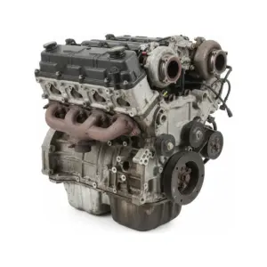 Moteur Ford TruckF150 3.5L (turbo), (VIN T, 8th digit), from 12/16/13 Essence 2014 OEM
