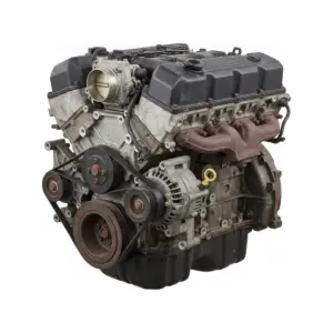 Moteur Ford TruckF150 3.7L (VIN M, 8th digit), CNG Essence 2014 OEM