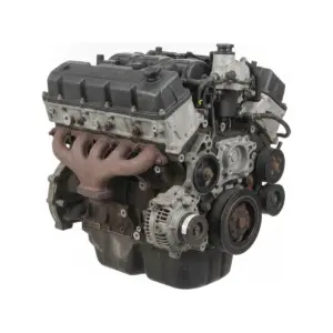Moteur Ford TruckF150 6.2L (VIN 6, 8th digit) Essence 2014 OEM