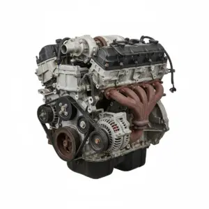 Moteur Ford Truck-F150 2.7L (turbo), (VIN P, 8th digit) Essence 2016 OEM