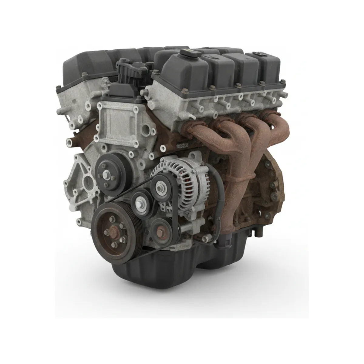 Moteur Ford TruckF150 3.5L, turbo (VIN G, 8th digit) Essence 2017 OEM