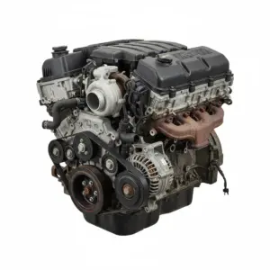 Moteur Ford Truck-F150 3.0L (VIN 1, 8th digit, turbo, diesel) Diesel 2018 OEM
