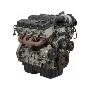 Moteur Ford TruckF150 diesel, (3.0L, VIN 1, 8th digit, turbo, diesel) Diesel 2021 OEM