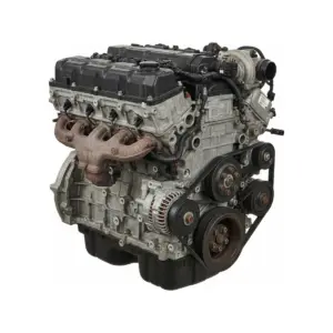Moteur Ford TruckF150 gasoline, 3.5L (turbo), VIN 8 (8th digit) Essence 2021 OEM