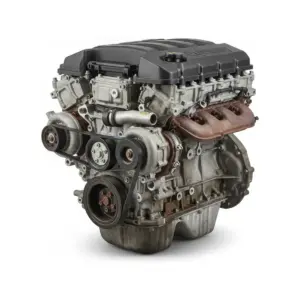 Moteur Ford TruckF150 gasoline, 3.5L (turbo), VIN D (8th digit, hybrid) Essence 2021 OEM