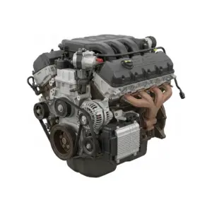 Moteur Ford TruckF150 gasoline, 5.0L (VIN 5, 8th digit), inverter Essence 2021 OEM