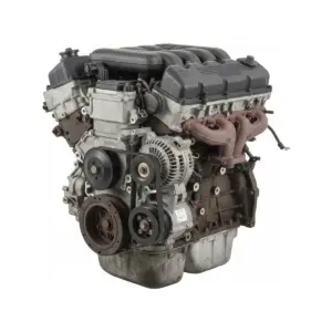 Moteur Ford TruckF150 gasoline, 5.0L (VIN 5, 8th digit), w/o inverter Essence 2021 OEM