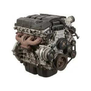 Moteur Ford TruckF150 gasoline, 3.5L (turbo), VIN 8 (8th digit) Essence 2022 OEM