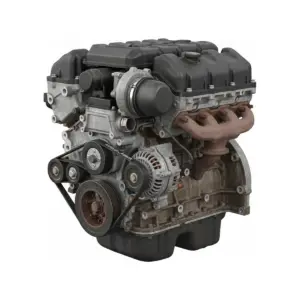 Moteur Ford TruckF150 gasoline, 3.5L (turbo), VIN D (8th digit, hybrid) Essence 2022 OEM