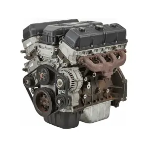 Moteur Ford TruckF150 gasoline, 5.0L (VIN 5, 8th digit), w/o inverter Essence 2022 OEM