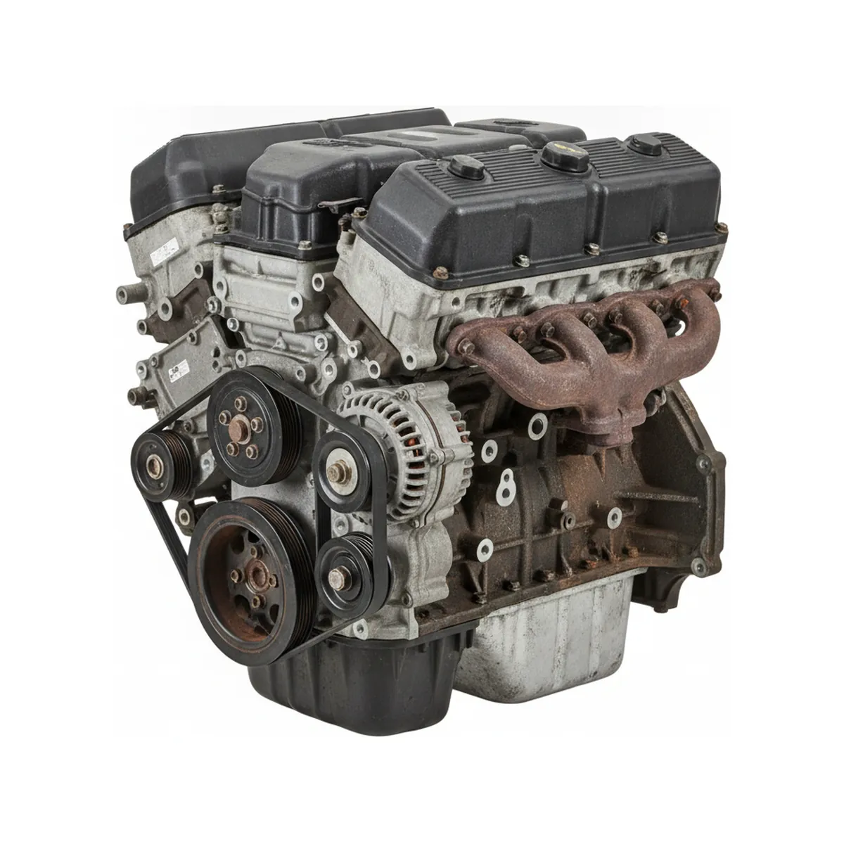Moteur Ford TruckF150 gasoline, 5.0L (VIN 5, 8th digit), w/o inverter Essence 2022 OEM