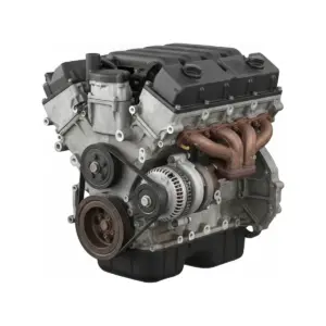 Moteur Ford TruckF150 gasoline, 3.5L (turbo), VIN 8 (8th digit) Essence 2023 OEM