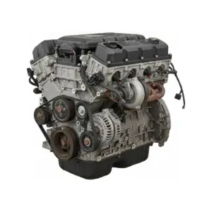 Moteur Ford TruckF150 gasoline, 3.5L (turbo), VIN D (8th digit, hybrid) Essence 2023 OEM