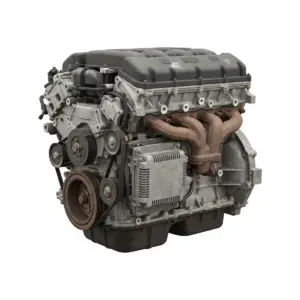 Moteur Ford TruckF150 gasoline, 5.0L (VIN 5, 8th digit), inverter Essence 2023 OEM