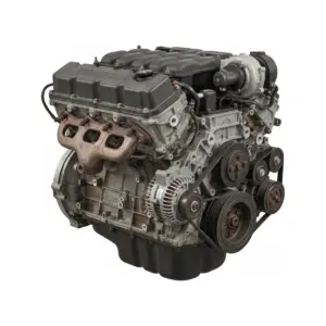 Moteur Ford TruckF150 gasoline, 3.5L (turbo), VIN 8 (8th digit) Essence 2024 OEM
