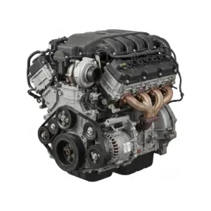 Moteur Ford TruckF150 gasoline, 3.5L (turbo), VIN D (8th digit, hybrid) Essence 2024 OEM